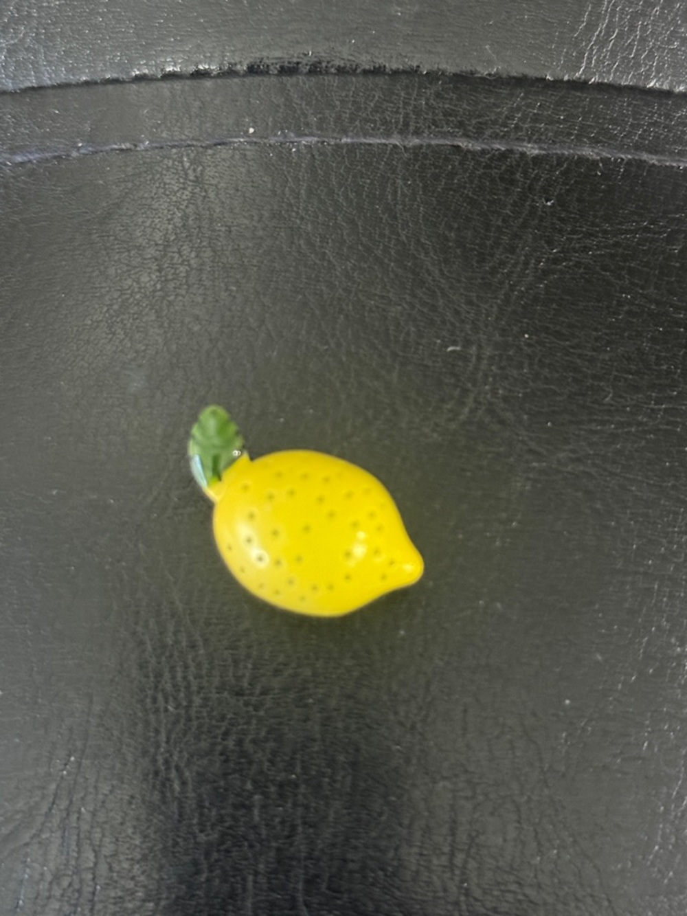 New Ganz Lemon Pocket Token Charm & Card When Life Gives You Lemon Make Lemonade - Picture 3 of 5